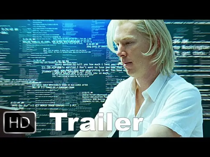 Wideo do filmu Piąta władza — INSIDE WIKILEAKS - DIE FÜNFTE GEWALT Trailer Deutsch German