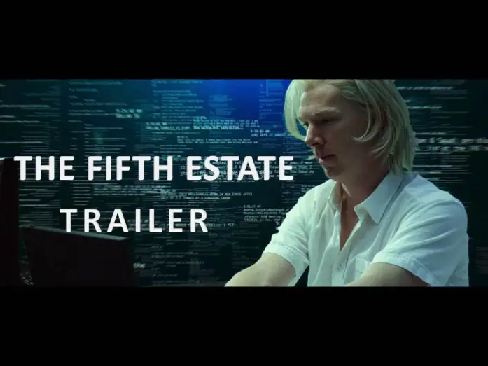 Wideo do filmu Piąta władza — The Fifth Estate | Movie Trailer | Benedict Cumberbatch,Daniel Brühl