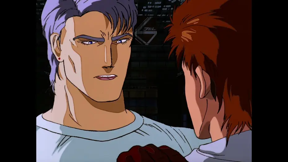 Wideo do filmu メガゾーン23 PART II 秘密く・だ・さ・い — [OVA] メガゾーン23 PART Ⅱ 秘密く・だ・さ・い   Megazone 23  Part II ”Pleaase Give Me Your Secret” (1986) [1080p]