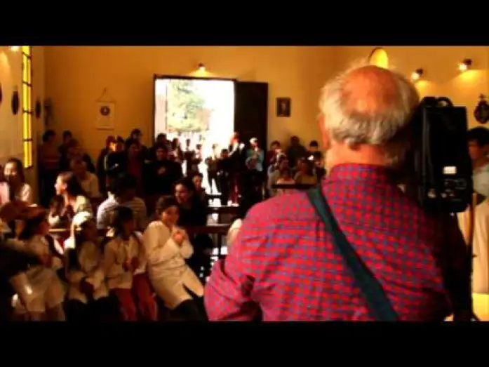 Wideo do filmu El ambulante — EL AMBULANTE TRAILER MPEG2 720x576 25p