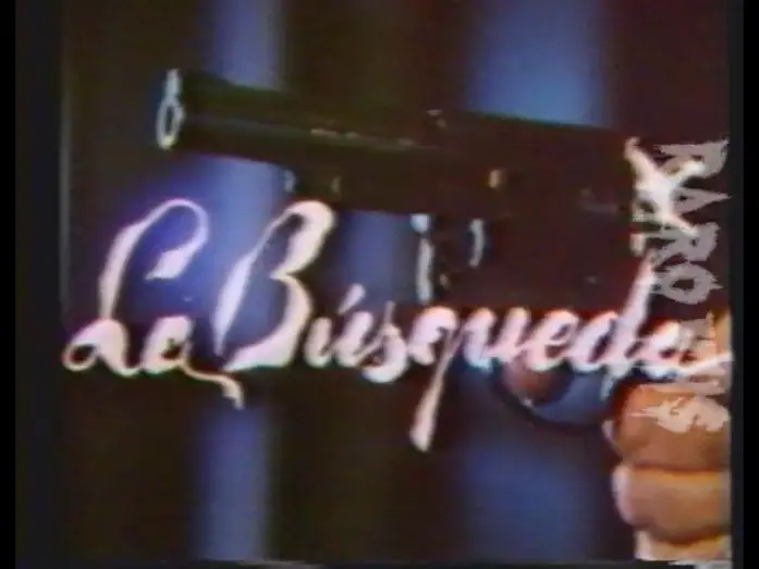 Wideo do filmu La búsqueda — La Busqueda (1985) Gran película argentina/Trailer de cine