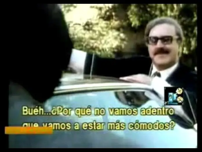 Wideo do filmu La búsqueda — La búsqueda - Jorge Sassi