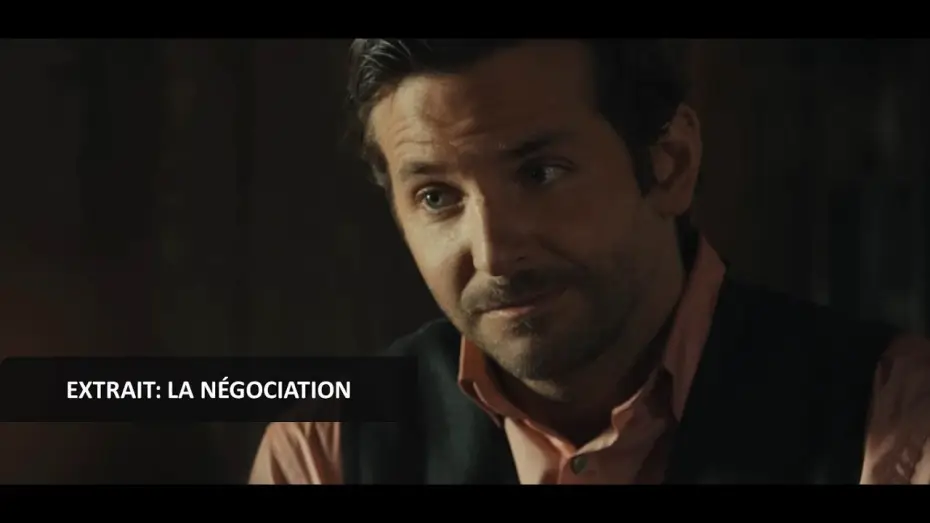 Wideo do filmu Serena — SERENA - Extrait "La négociation" (2014)