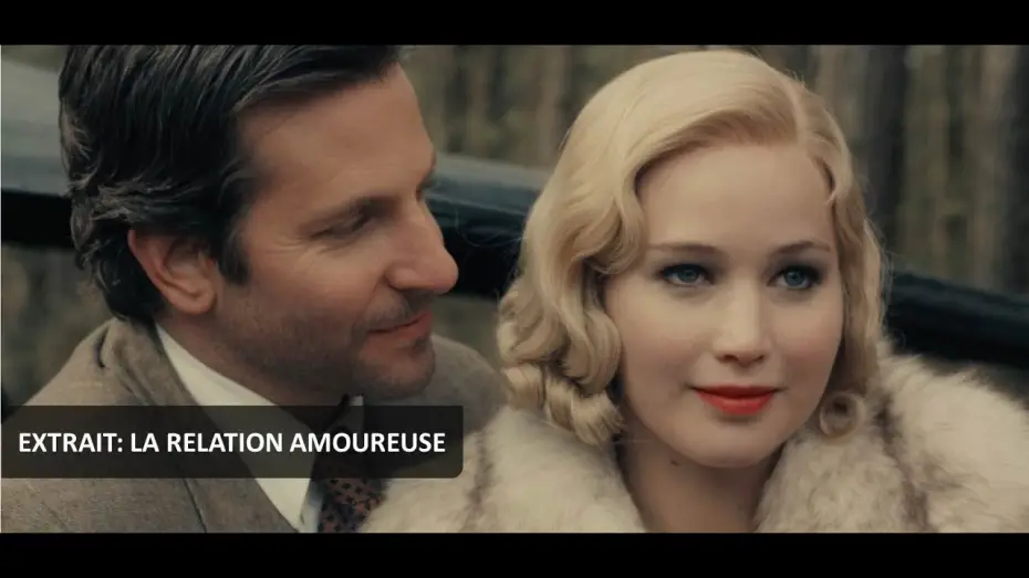 Wideo do filmu Serena — SERENA - Extrait "La relation amoureuse" (2014)