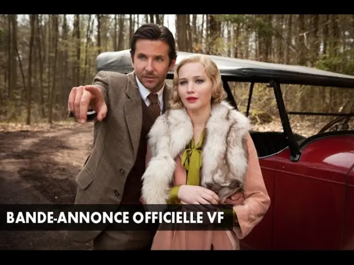 Wideo do filmu Serena — SERENA - Bande Annonce VF