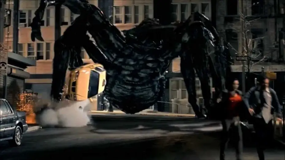 Wideo do filmu Spiders — SPIDERS 3D - Bande annonce (vf)