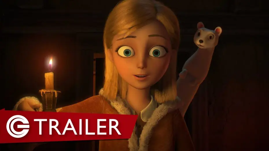 Wideo do filmu Królowa Śniegu — La Regina delle nevi - Trailer
