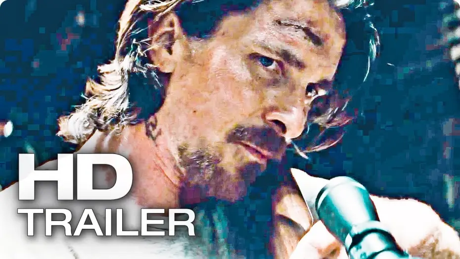 Wideo do filmu Zrodzony w Ogniu — AUGE UM AUGE Extended Trailer #2 Deutsch German | 2014 Christian Bale [HD]