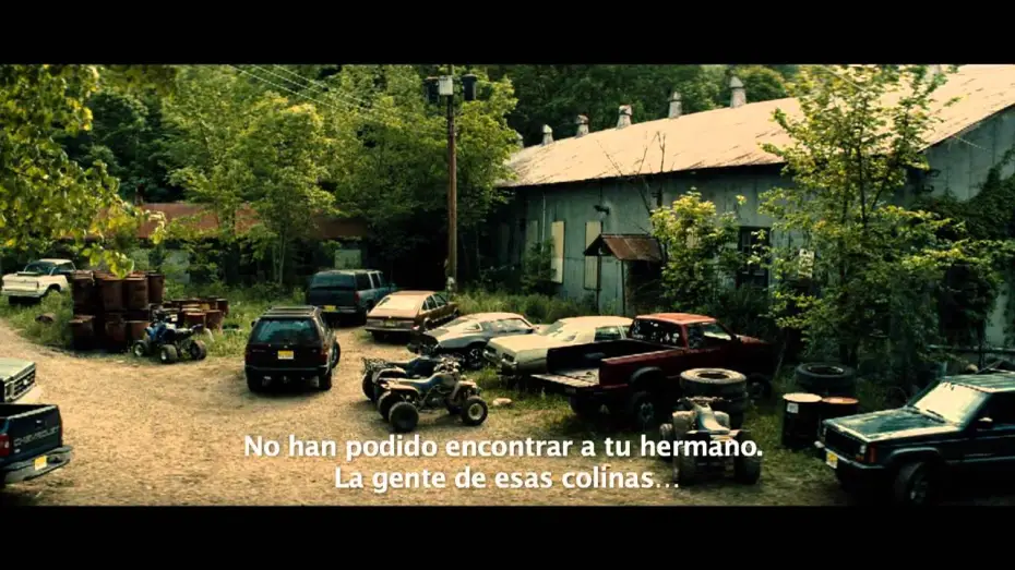 Wideo do filmu Zrodzony w Ogniu — La ley del mas fuerte - Trailer Oficial