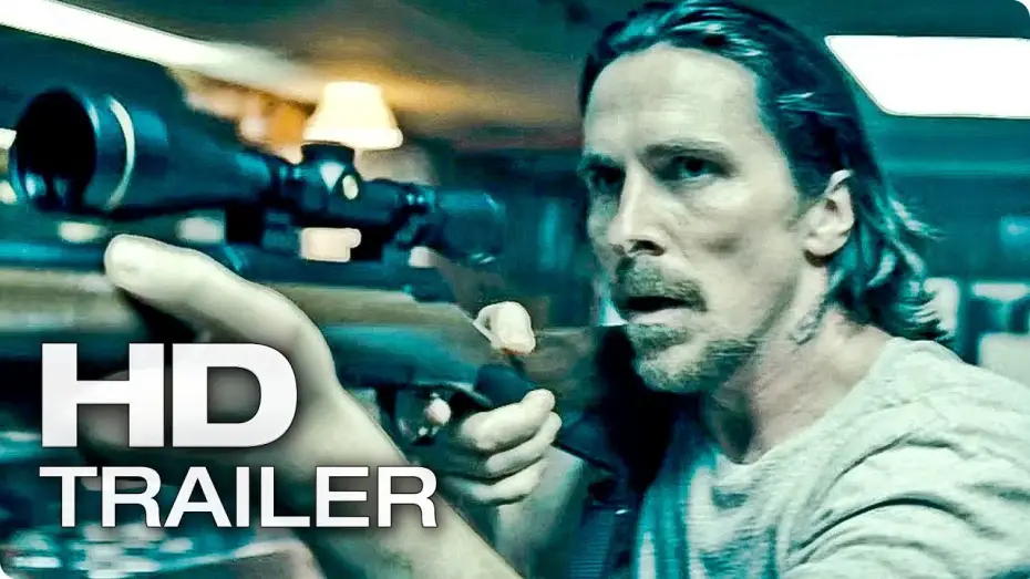 Wideo do filmu Zrodzony w Ogniu — Exklusiv: AUGE UM AUGE Offizieller Trailer Deutsch German | 2014 Christian Bale [HD]