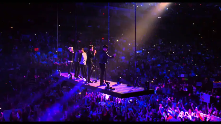 Wideo do filmu One Direction: This Is Us — One Direction: This Is Us - Tráiler Oficial - Estreno 30 de Agosto