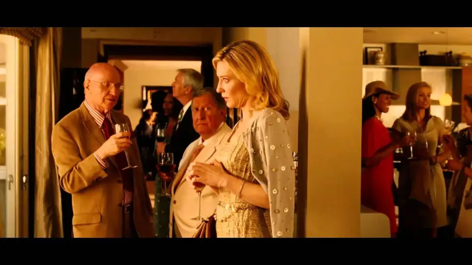 Wideo do filmu Blue Jasmine — Trailer ufficiale