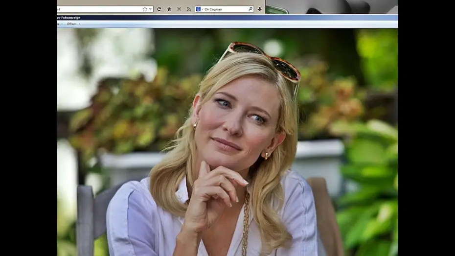 Wideo do filmu Blue Jasmine — Trailer