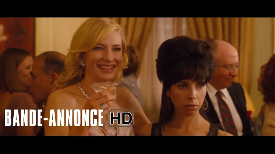 Wideo do filmu Blue Jasmine — Bande-annonce VOST