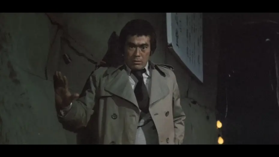 Wideo do filmu ウルフガイ 燃えろ狼男 — Lunar Cycle Day 3