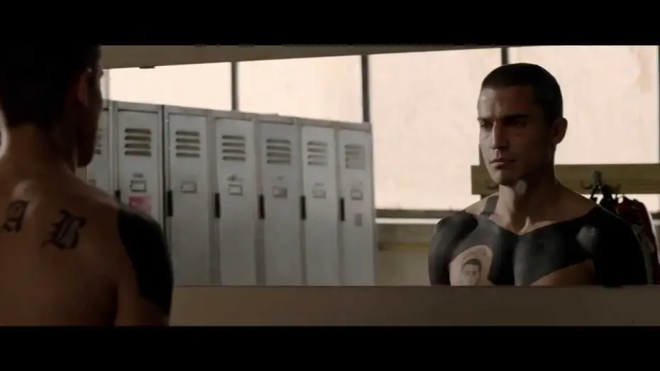 Wideo do filmu Zakochany Skorpion — Trailer SCORPION: BROTHER. SKINHEAD. FIGHTER. (Deutsch) mit JAVIER und CHARLOS BARDEM