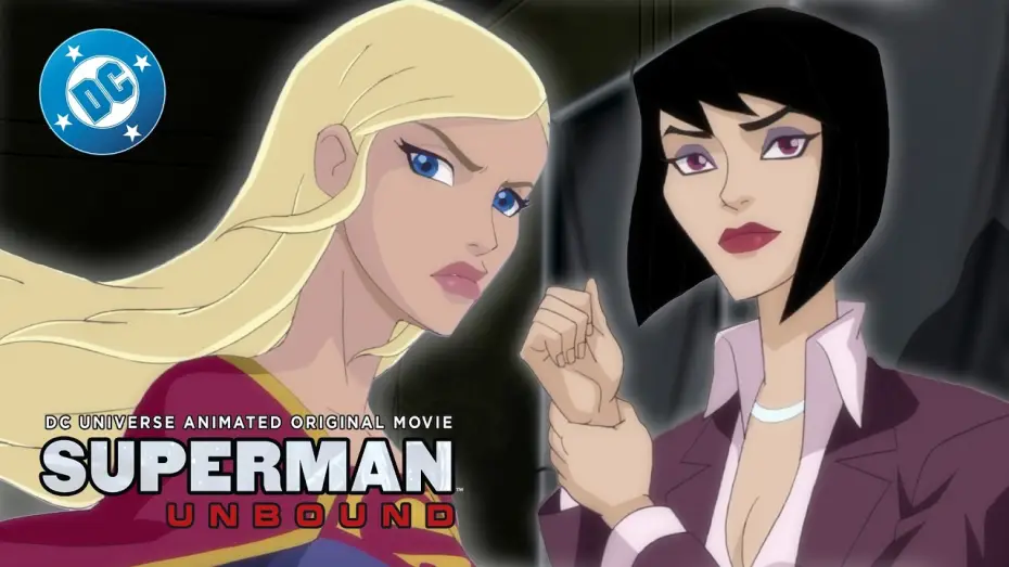 Wideo do filmu Superman: Wyzwolenie — Supergirl SAVES Lois Lane