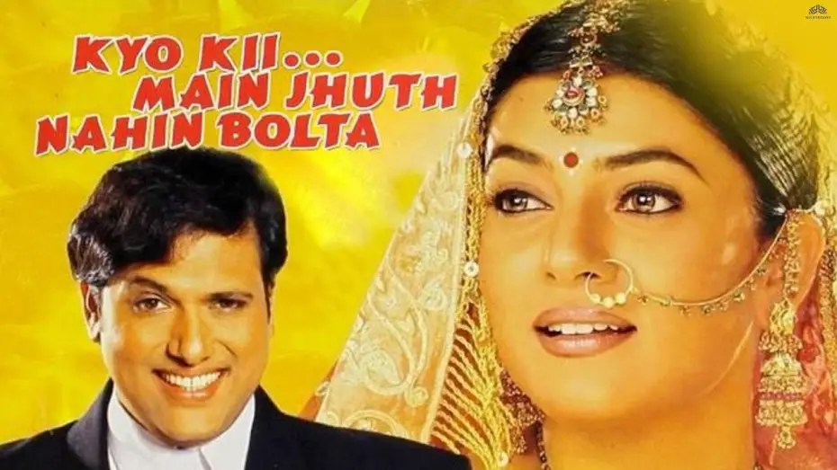 Wideo do filmu क्योंकि... मैं झूठ नहीं बोलता — Kyo kii..Main Jhuth Nahin Bolta (2001) Govinda, Sushmita Sen | Offical Trailer