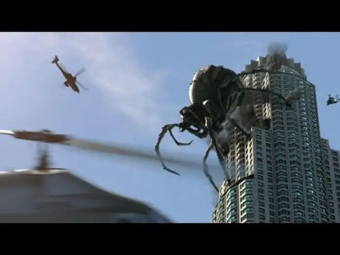 Wideo do filmu Wielkodupy pająk — BIG ASS SPIDER! - Official Trailer - SXSW 2013 Midnighter
