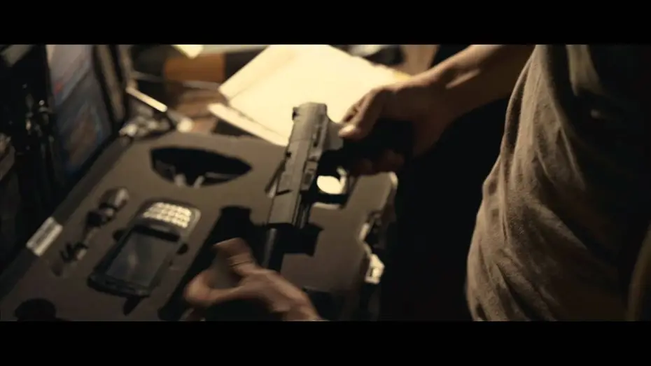 Wideo do filmu Agentura — The Agent - Bande Annonce VF