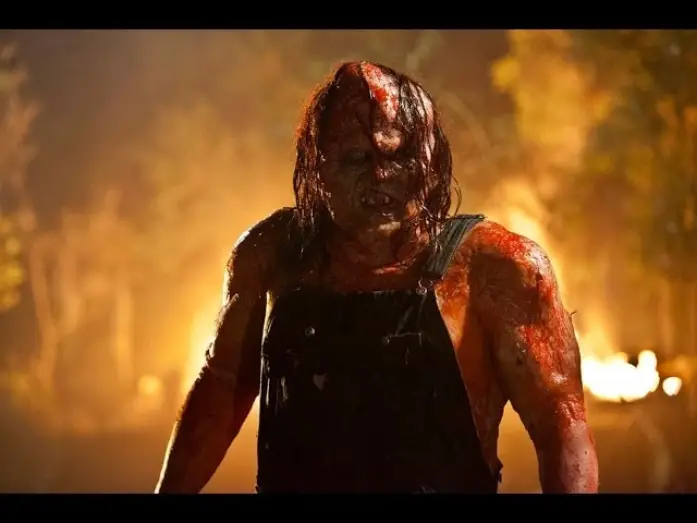 Wideo do filmu Topór 3 — HATCHET 3 Trailer German Deutsch (2013)