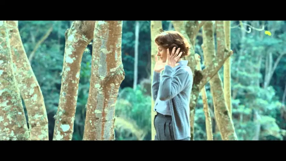 Wideo do filmu Flores Raras — Offizieller Trailer