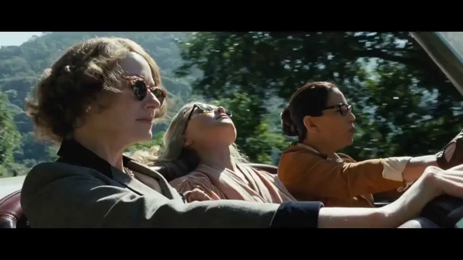 Wideo do filmu Flores Raras — Reaching for the Moon - International trailer