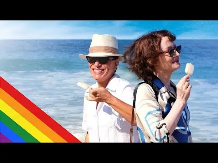Wideo do filmu Flores Raras — Reaching For The Moon - Bande-Annonce Officielle (VOST)