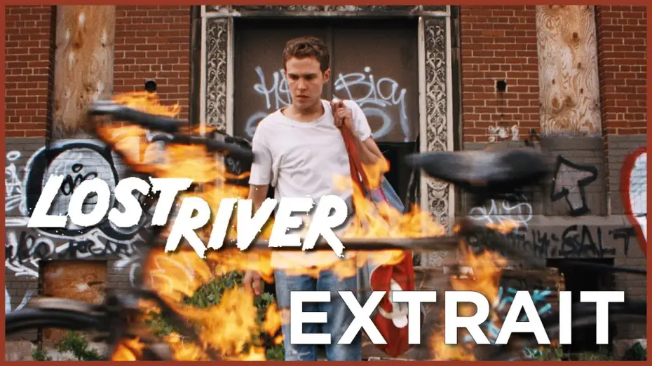 Wideo do filmu Lost River — LOST RIVER - Extrait 1 VOST