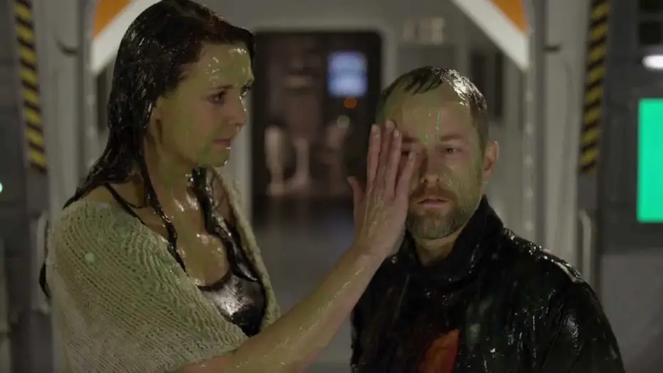 Wideo do filmu Space Milkshake — Space Milkshake Movie Trailer