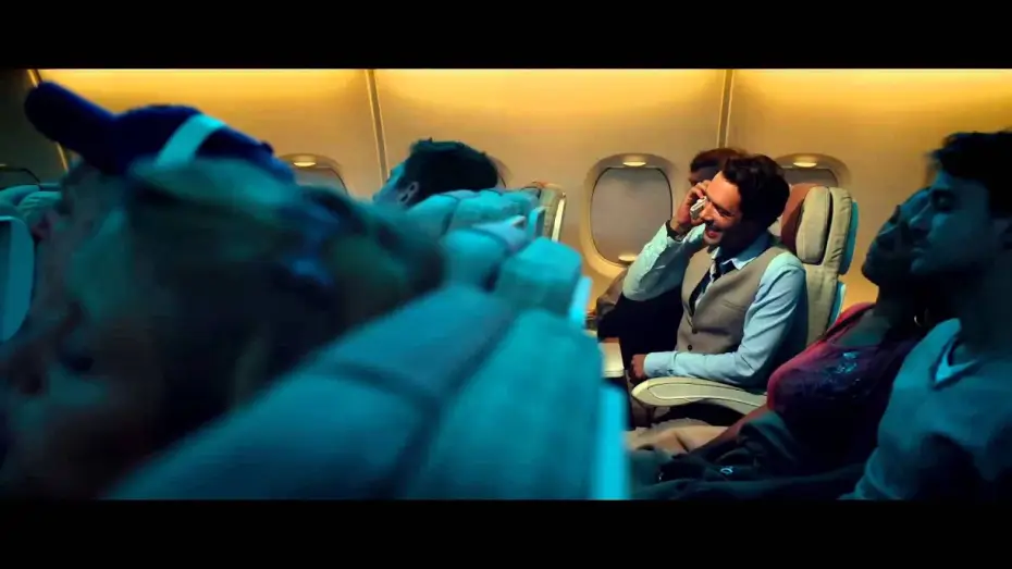Wideo do filmu Miłość i turbulencje — Trailer LOVE IS IN THE AIR (Deutsch) mit Ludivine Sagnier