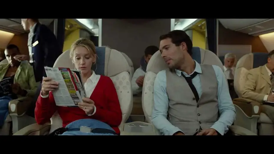 Wideo do filmu Miłość i turbulencje — Amour & Turbulences - Bande annonce officielle HD - Au cinéma le 3 Avril