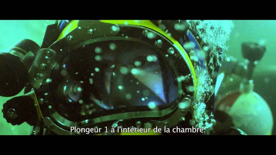 Wideo do filmu Pod dnem — Pioneer - Bande Annonce VOST