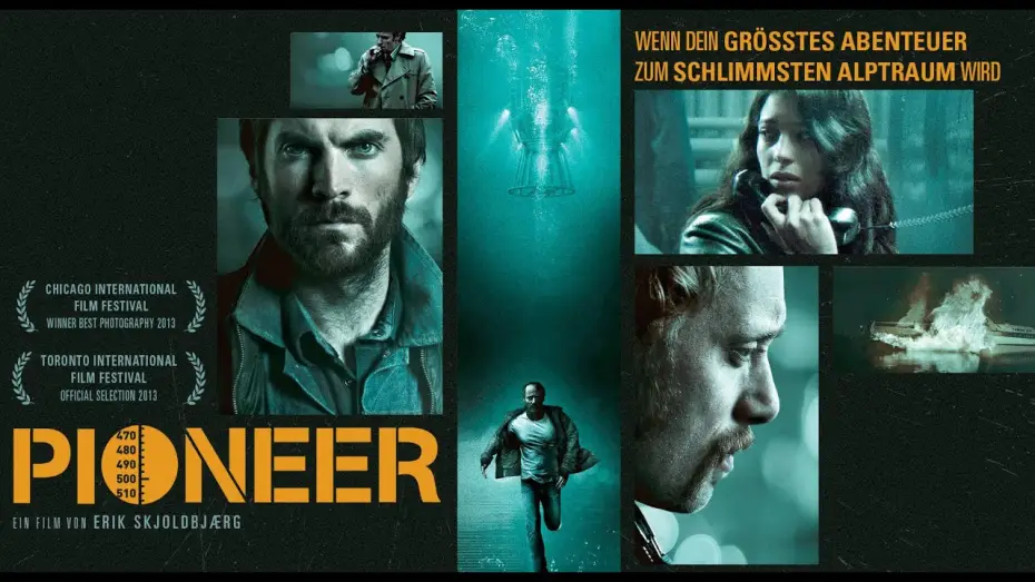 Wideo do filmu Pod dnem — PIONEER HD deutscher Trailer HD