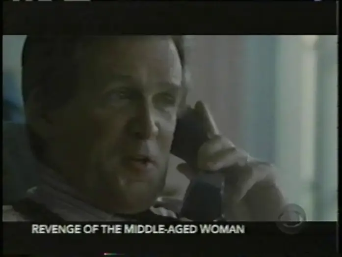 Wideo do filmu Revenge of the Middle-Aged Woman — 2004 - Promo for 'Revenge of the Middle Aged Woman'
