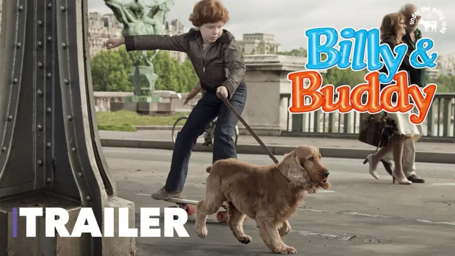 Wideo do filmu Ptyś i Bill — Billy and Buddy (2013) - Official Trailer