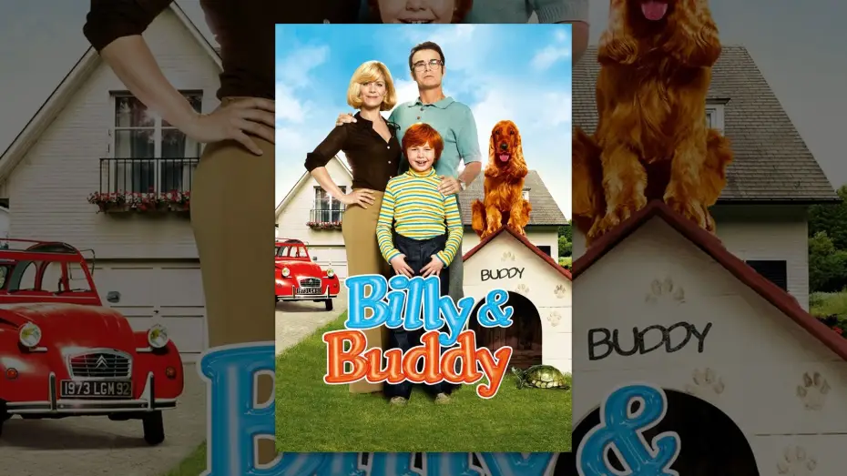 Wideo do filmu Ptyś i Bill — Billy and Buddy