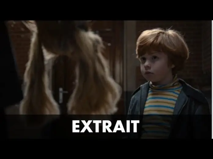 Wideo do filmu Ptyś i Bill — BOULE & BILL - Extrait - Le drôle d'écolier - Franck Dubosc, Marina Foïs