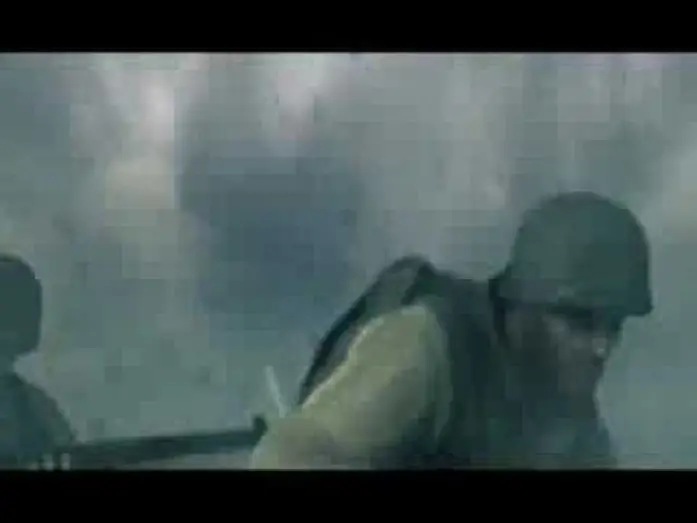Wideo do filmu Company of Heroes: Oddział bohaterów — Company Of Heroes Trailer