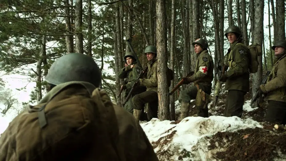 Wideo do filmu Company of Heroes: Oddział bohaterów — Company Of Heroes - Bande Annonce