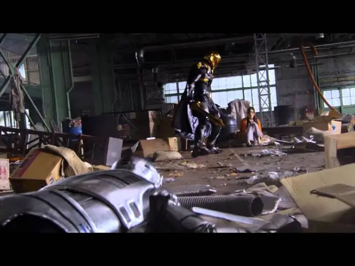 Wideo do filmu 宇宙刑事ギャバンTHE MOVIE — 宇宙刑事ギャバン THE MOVIE