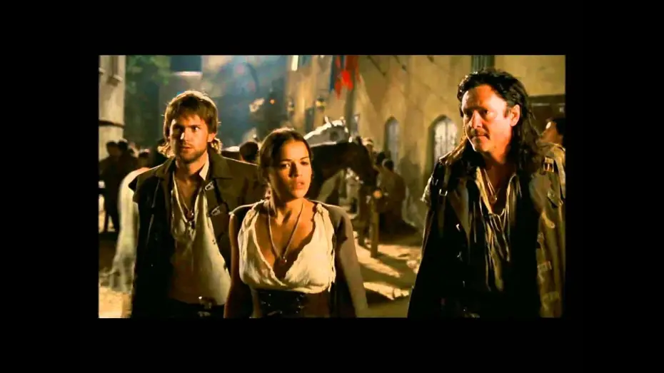 Wideo do filmu BloodRayne — Bloodrayne German Trailer