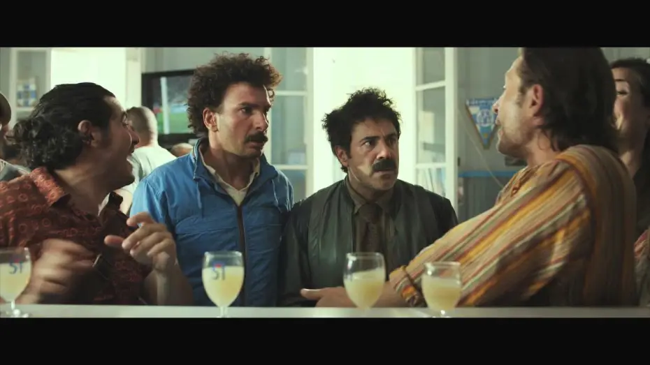 Wideo do filmu Niech żyje Francja! — Vive la France - Bande-annonce