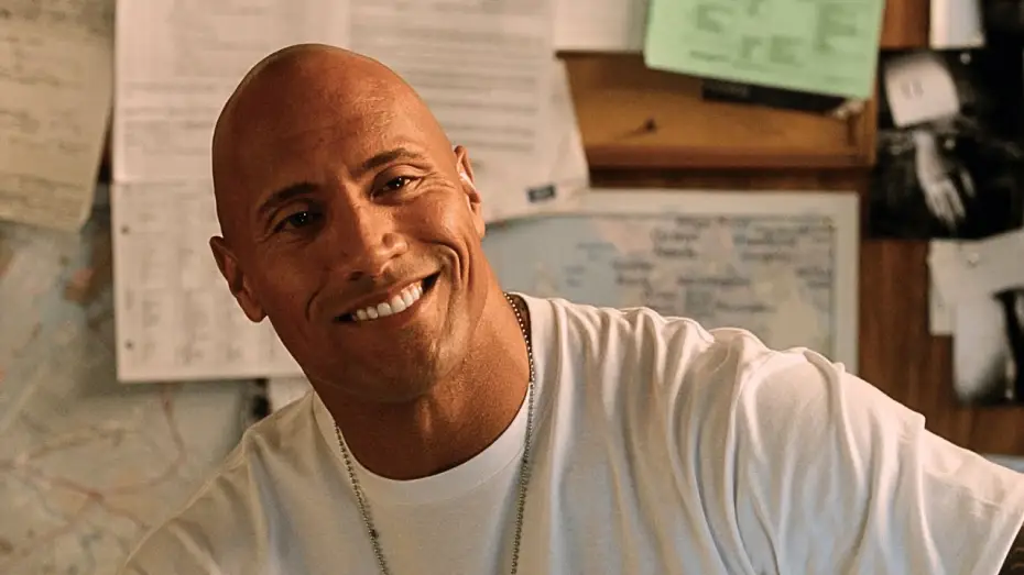 Wideo do filmu Empire State: Ryzykowna gra — Dwayne Johnson Is NY’s Most Badass Detective