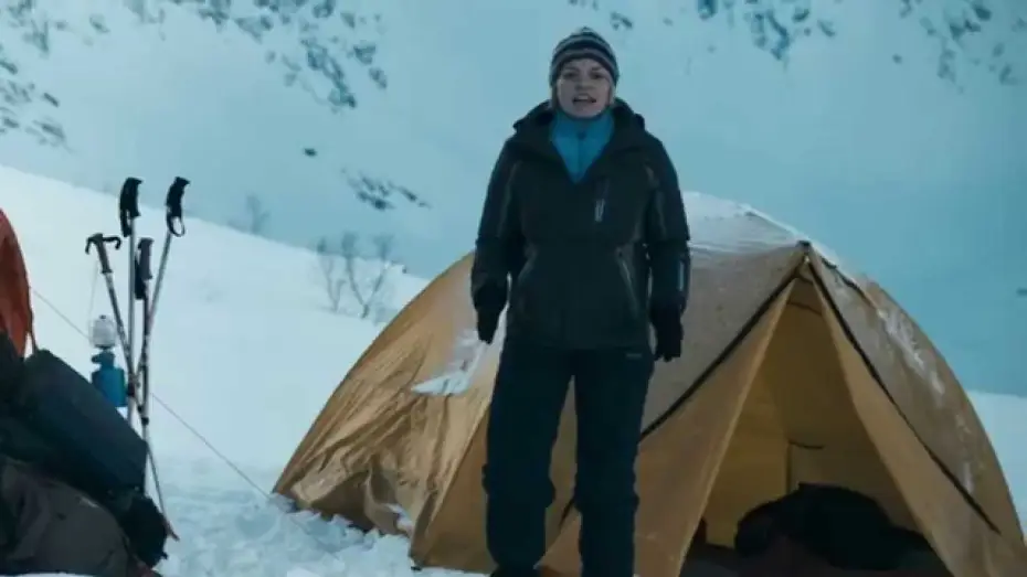 Wideo do filmu Tragedia na Przełęczy Diatłowa — EL PASO DEL DIABLO - Tráiler español