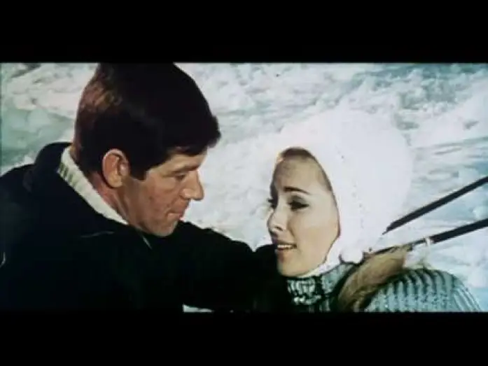 Wideo do filmu Assignment K — Assignment K (trailer) - Stephen Boyd - Camilla Sparv - Eurospy