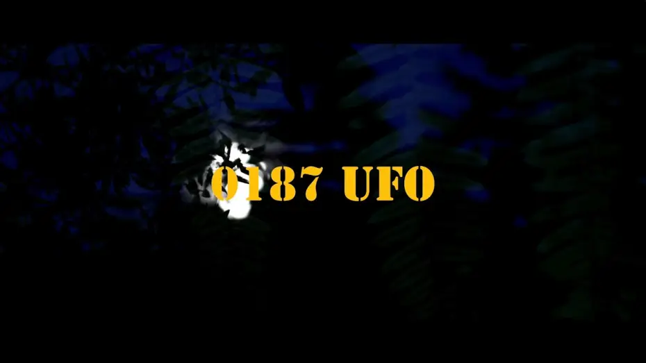 Wideo do filmu 0187 UFO — 0187 UFO international trailer