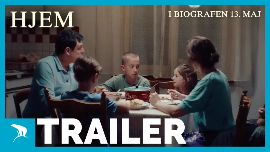 Wideo do filmu Hjem — HJEM I Trailer
