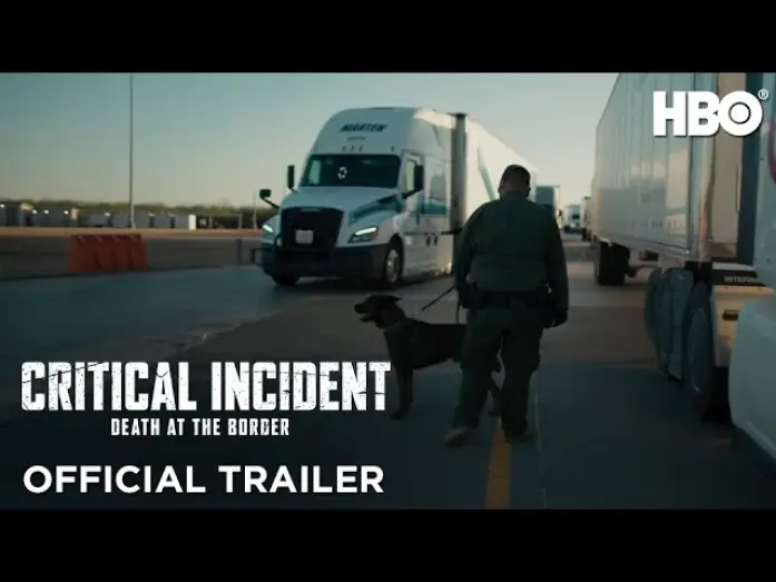 Wideo do filmu Incydent krytyczny: Śmierć na granicy — Official Trailer