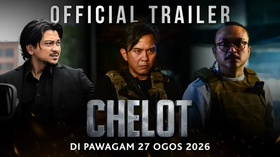 Wideo do filmu Chelot — CHELOT | Official Trailer